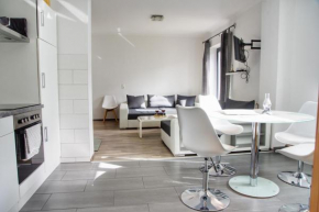 Apartment Strand Urlaub in Mönkebude